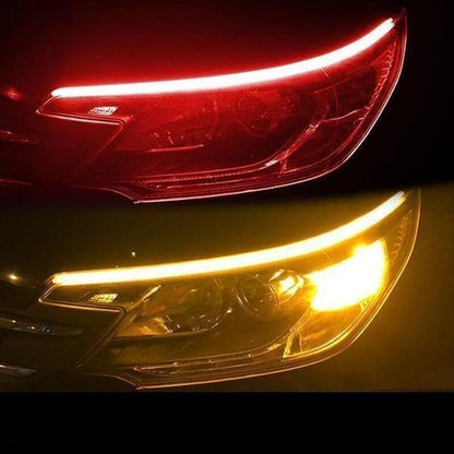 🔥LED Flow Type Auto Signal Light