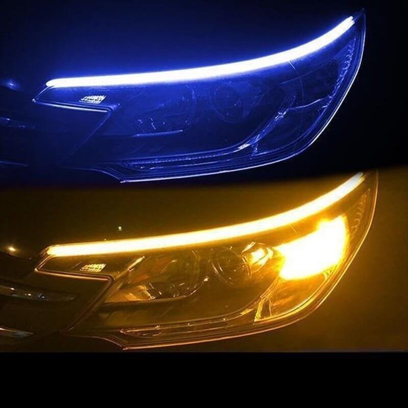 🔥LED Flow Type Auto Signal Light