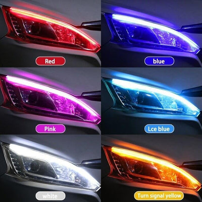 🔥LED Flow Type Auto Signal Light