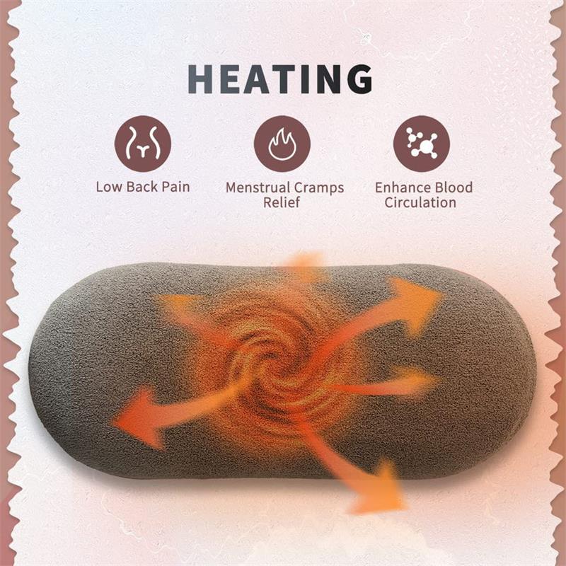 Wireless Menstrual Pain Massager – Heating, Vibration, Discreet