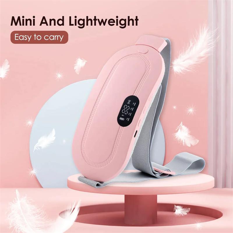 Wireless Menstrual Pain Massager – Heating, Vibration, Discreet