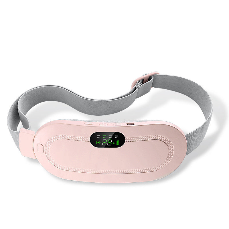 Wireless Menstrual Pain Massager – Heating, Vibration, Discreet