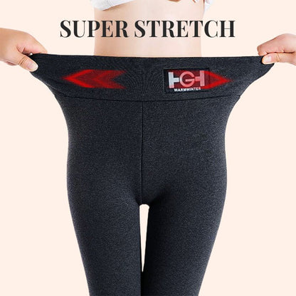 ❄️Women’s Fashionable Thermal Cashmere Slim Pants
