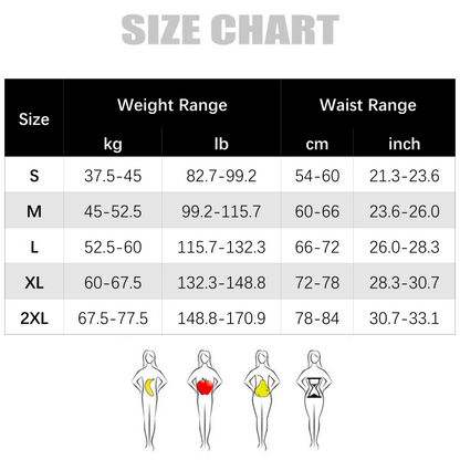 Women's Seamless Tummy Control Belt