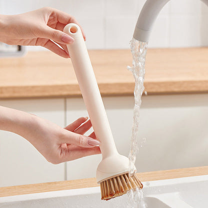 Rotatable Hanging Pot Brush Set