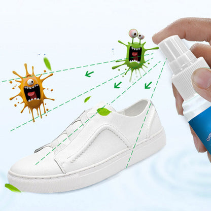 Anti-bacterial and Deodorizing Spray for Shoes and Socks