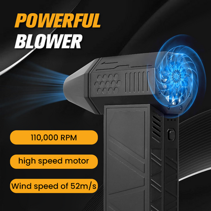 New Improved High Speed Powerful Fan
