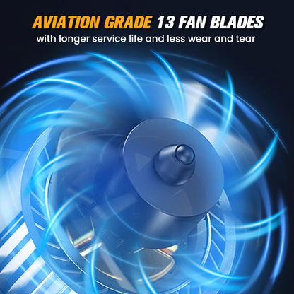 New Improved High Speed Powerful Fan