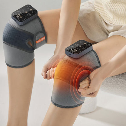 💕Self-heating Electric Heating Knee Massager