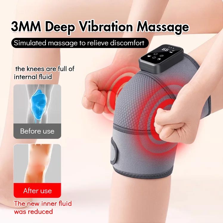 💕Self-heating Electric Heating Knee Massager