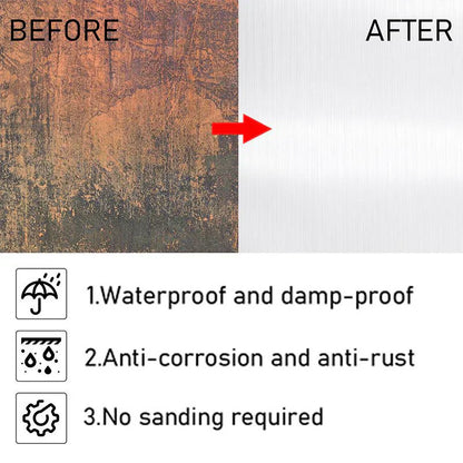 🔥Multifunctional Metal Rust Removal and Conversion Agent