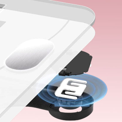 ❤️Smart Body Fat Scale – Know your numbers, track your health! Measures weight & body fat easily. Large display, auto-on. Your wellness companion.