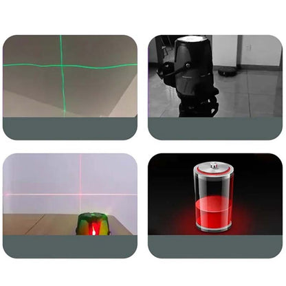 🔥90 Degree Right Angle Infrared Laser Level