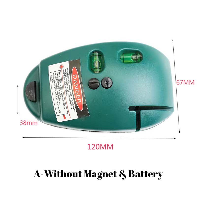 🔥90 Degree Right Angle Infrared Laser Level