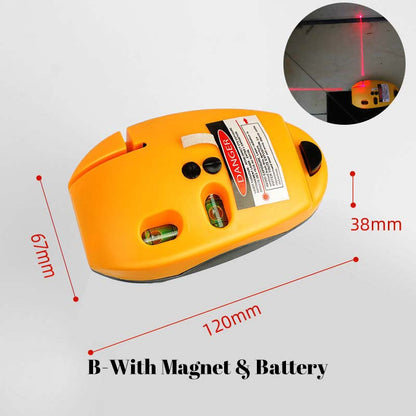 🔥90 Degree Right Angle Infrared Laser Level