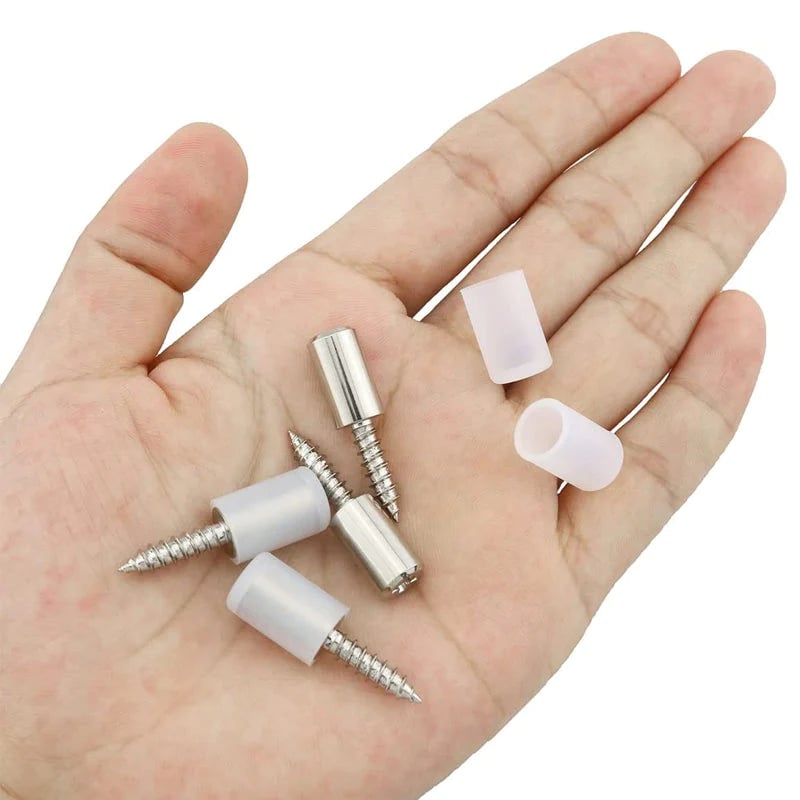 🛠️📦Self-tapping screws for cabinet laminate support