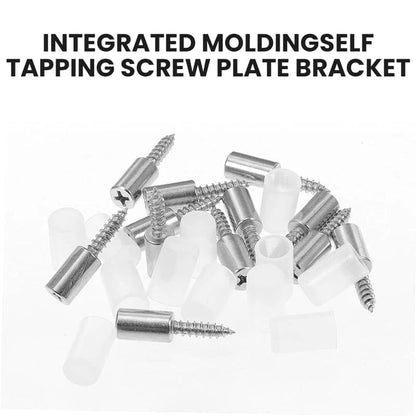 🛠️📦Self-tapping screws for cabinet laminate support