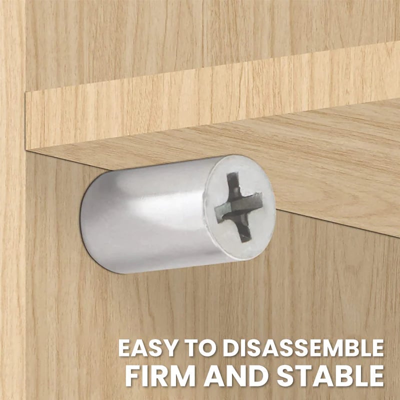 🛠️📦Self-tapping screws for cabinet laminate support