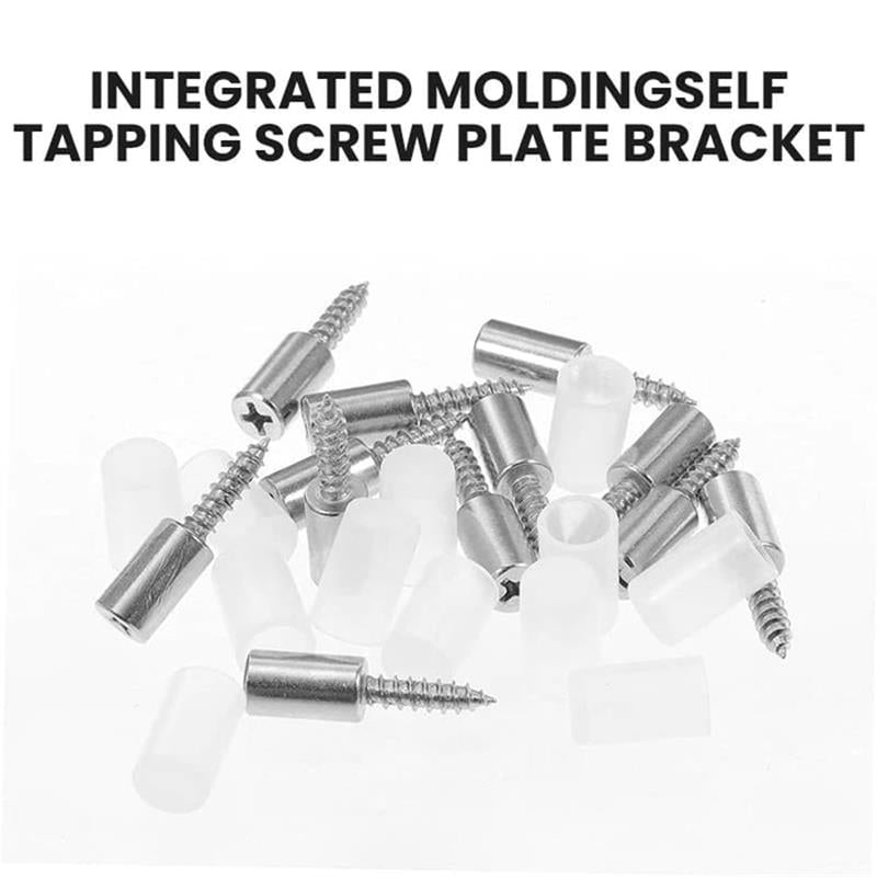 🛠️📦Self-tapping screws for cabinet laminate support
