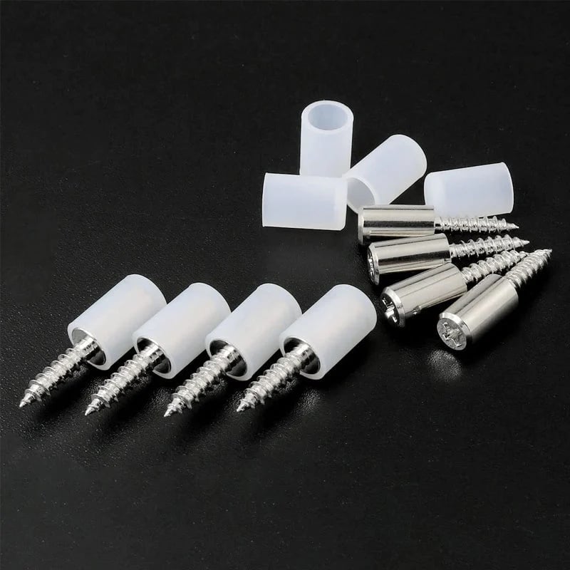 🛠️📦Self-tapping screws for cabinet laminate support