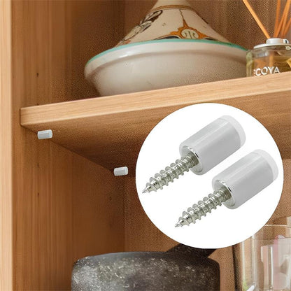 🛠️📦Self-tapping screws for cabinet laminate support