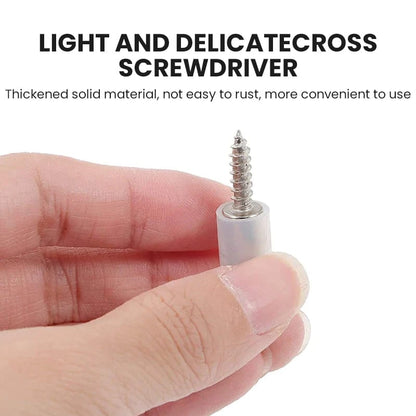 🛠️📦Self-tapping screws for cabinet laminate support