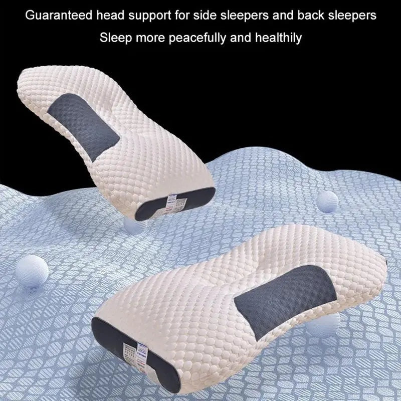 🔥🔥Pillows Sleep Pillow High Quality Core Ergonomic Contour Support Pillow Suitable for Soft Sleep