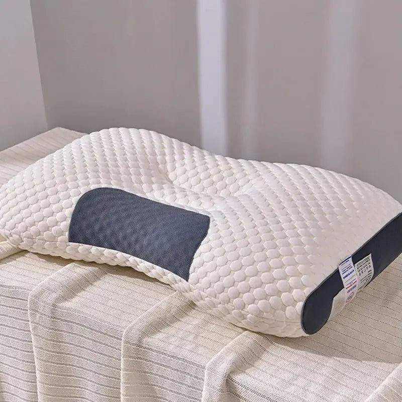 🔥🔥Pillows Sleep Pillow High Quality Core Ergonomic Contour Support Pillow Suitable for Soft Sleep