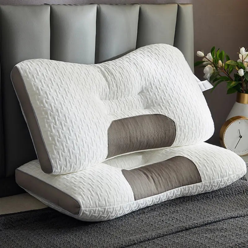 🔥🔥Pillows Sleep Pillow High Quality Core Ergonomic Contour Support Pillow Suitable for Soft Sleep