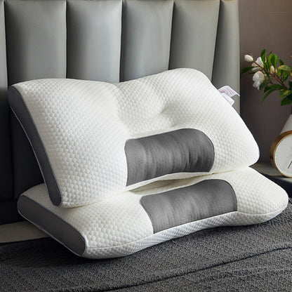 🔥🔥Pillows Sleep Pillow High Quality Core Ergonomic Contour Support Pillow Suitable for Soft Sleep