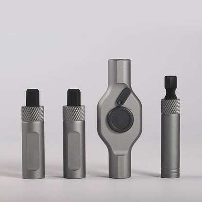 💥🔩 One Kit, Every Fix! Magnetic 24-in-1 Screwdriver Set – 50% OFF! 📦 💡