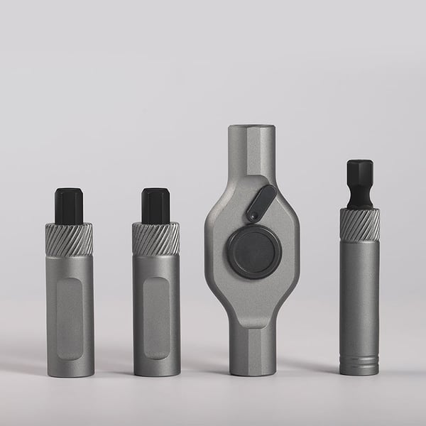 💥🔩 One Kit, Every Fix! Magnetic 24-in-1 Screwdriver Set – 50% OFF! 📦 💡