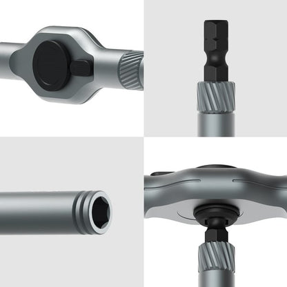 💥🔩 One Kit, Every Fix! Magnetic 24-in-1 Screwdriver Set – 50% OFF! 📦 💡