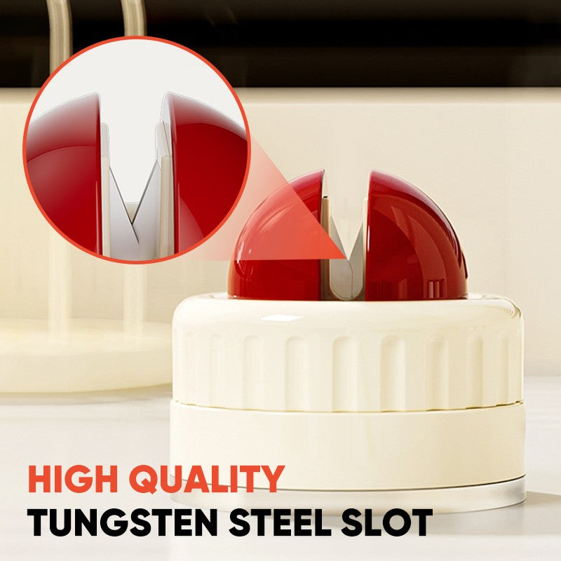 💜Suction base sharpener