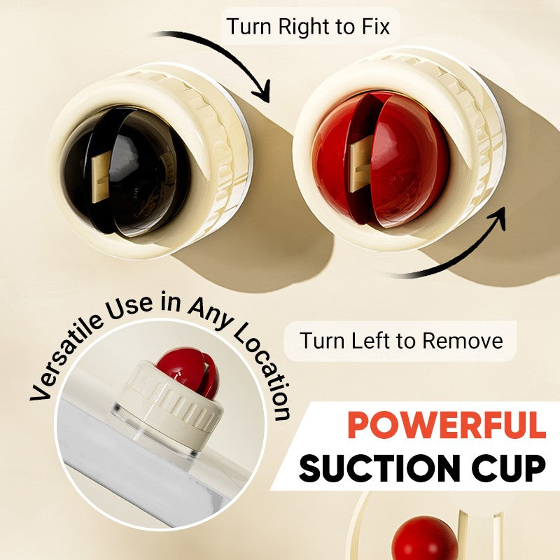 💜Suction base sharpener