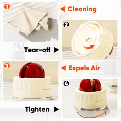 💜Suction base sharpener