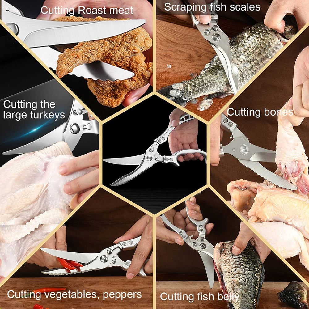 ✂️Powerful Bone Scissors🍖