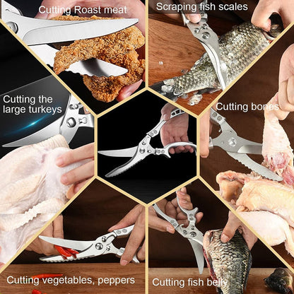 ✂️Powerful Bone Scissors🍖