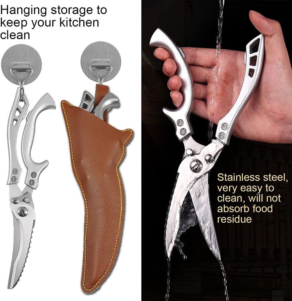 ✂️Powerful Bone Scissors🍖