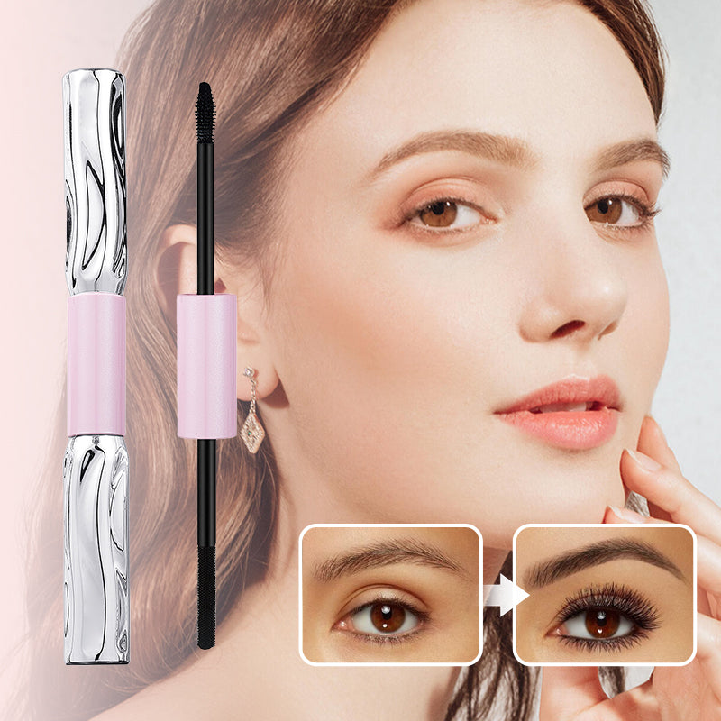 🔥2-in -1 Long-Lasting Volumizing and Curling Mascara🔥