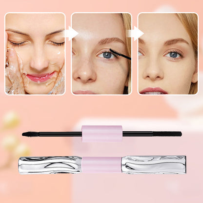 🔥2-in -1 Long-Lasting Volumizing and Curling Mascara🔥