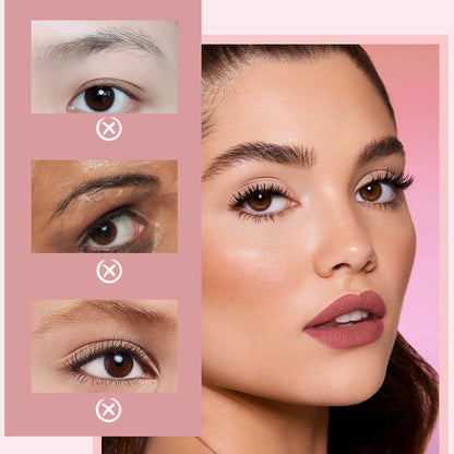 🔥2-in -1 Long-Lasting Volumizing and Curling Mascara🔥