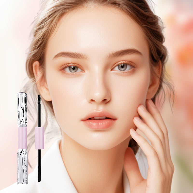 🔥2-in -1 Long-Lasting Volumizing and Curling Mascara🔥