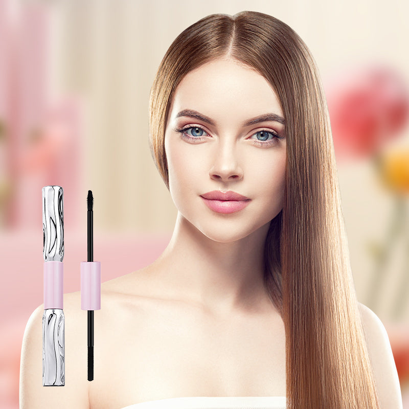 🔥2-in -1 Long-Lasting Volumizing and Curling Mascara🔥