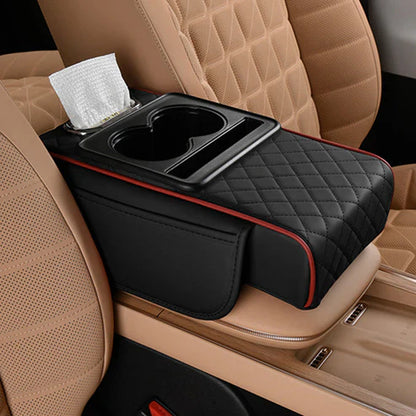 🚗Multifunctional Car Armrest Cushion