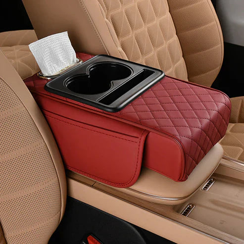 🚗Multifunctional Car Armrest Cushion