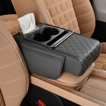 🚗Multifunctional Car Armrest Cushion
