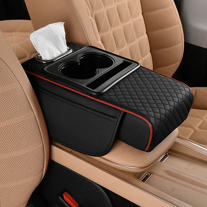 🚗Multifunctional Car Armrest Cushion