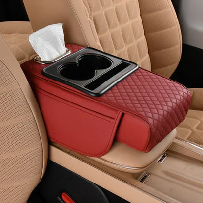 🚗Multifunctional Car Armrest Cushion
