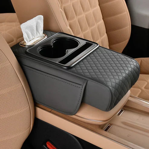 🚗Multifunctional Car Armrest Cushion